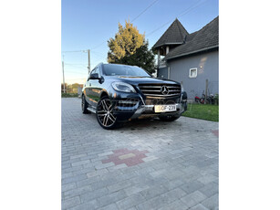 MERCEDES-BENZ ML 350 BLUETEC 4MATIC