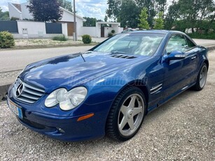 MERCEDES-BENZ SL 500 (Automata)