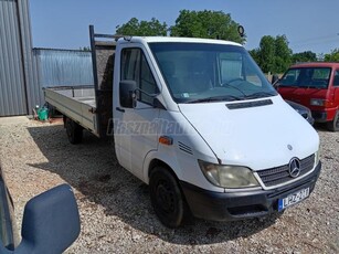 MERCEDES-BENZ SPRINTER 208 CDI 901.612 4.20-2.20-as platós