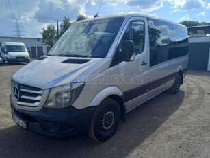 MERCEDES-BENZ SPRINTER 216 CDI 906.611.13 +KLÍMA+9 SZEMÉLYES+BŐR+