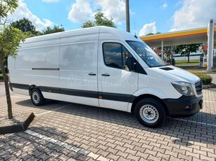 MERCEDES-BENZ SPRINTER 316 BlueTec 906.735.13 leghosszabb modell