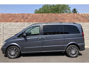 MERCEDES-BENZ VIANO 3.0 CDI V6 Ambiente K (Automata) Panoráma tető//6 személyes//Kítűnő állapot