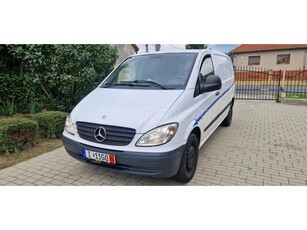 MERCEDES-BENZ VITO 109 CDI