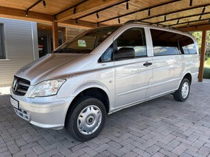 MERCEDES-BENZ VITO 116 CDI L 4x4 (Automata) Azonnal elvihető!