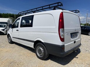 MERCEDES-BENZ VITO 120 CDI 5-SZEMÉLYES! 6-OS VÁLTÓ!