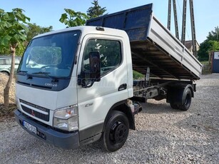 MITSUBISHI CANTER 35 3.0 D S 295 3 Oldalra billencs.Friss müszaki.JÓ ÁLLAPOTBAN