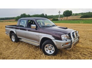 MITSUBISHI L 200 Pick Up 2.5 TDI DK Silverline 4WD