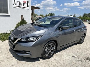 NISSAN LEAF N-Connecta 40kWh (Automata) E-PEDAL.4 ÜLÉSFŰTÉS.NAVI.360KAMERA.LED.KEYLESSGO.TÁBLAFELISMERŐ