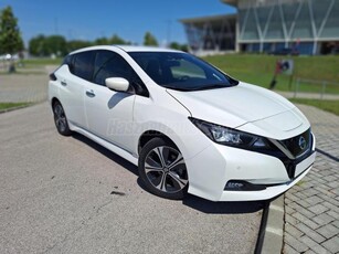 NISSAN LEAF N-Connecta 40kWh (Automata) Navi/Kamera360/Ülésfűtés hátul is/Keylessgo/Táblafelismerő/Sávtartó/Koccanásgátl