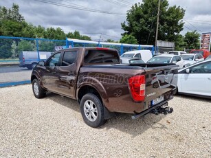 NISSAN NAVARA 2.3 dCi 160 Double Acenta EURO6 MAGYARORSZÁGI. GARANCIÁLIS!