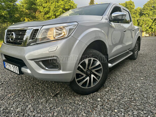 NISSAN NAVARA 2.3 dCi 190 Double Tekna (Automata) NINCS ÁFA! GYÖNYÖRŰ ÁLLAPOT!