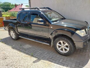 NISSAN NAVARA 4WD Double 2.5D XE