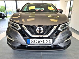 NISSAN QASHQAI 1.3 DIG-T N-Connecta 1.TUL! MO-i! 53.843 KM! Stílus cs