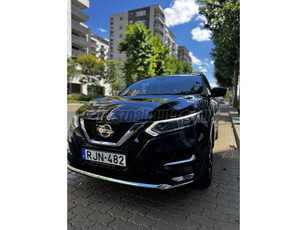 NISSAN QASHQAI 1.6 dCi Tekna+ Xtronic