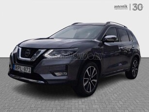 NISSAN X-TRAIL 1.3 DIG-T N-Connecta DCT Sérülésmentes. végig vezetett szervizkönyv!