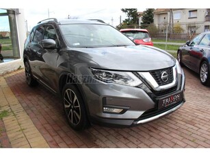 NISSAN X-TRAIL 1.3 DIG-T Tekna DCT (7 személyes ) MO-i/SMENTES/PANORÁMA/360KAMERA/NAVI/BŐR