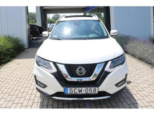 NISSAN X-TRAIL 1.7 dCi Tekna 4x4 Mo.-i. 1 Tul. ÁFA-S!