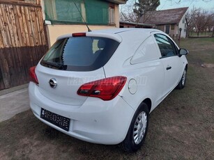 OPEL CORSA D Van 1.2 Business Edition NEM FS!!!!Tip Top Szerkezeti llapotba.! Rengeteg Kényelmi extrval.!