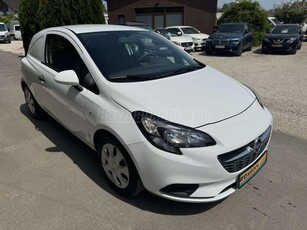 OPEL CORSA E 1.3 CDTI Van V.SZ.KÖNYV KLÍMA ESP 6X LÉGZSÁK MULTIKORMÁNY 116E KM