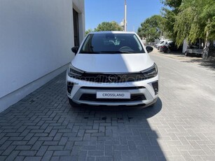 OPEL CROSSLAND 1.2 T Edition AGR Űlés 180 fokos tolatókamera KÉSZLETRŐL AZONNAL!