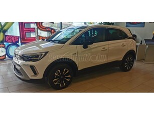 OPEL CROSSLAND 1.2 T Elegance KÉSZLETRŐL AZONNAL ELVIHETŐ!