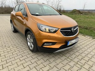 OPEL MOKKA X 1.4 T ecoTEC Ultimate Start-Stop Magyarországi. 2. tulajdonos. téli-nyári kerék. fél bőr belső. szépen felszerelt