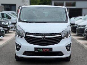 OPEL VIVARO 1.6 CDTI L2H1 2.9t Start-Stop Euro 6 MAGYARORSZÁGI. ÁFÁS ÁR ! TETŐKLÍMA!