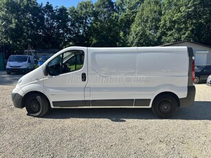 OPEL VIVARO 2.0 CDTI L2H1 2.9t Magyarországi! Leinformálható! Friss Műszaki!!!