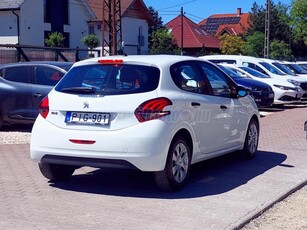 PEUGEOT 208 1.6 BlueHDi Van Access FOGLALÓZVA!!!