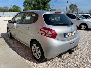 PEUGEOT 208 1.6 BlueHDI Van Jól felszerelt!