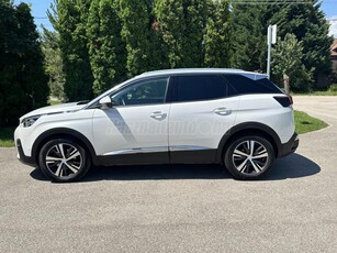 PEUGEOT 3008 1.5 BlueHDi Allure EAT8 EURO6.2 88e.KM LED-FÉNYSZORÓK BŐR NAVI EL.CSOMAGTÉR KAMERA HOLTTÉR SÁVTARTÓ KEYL V.HORO