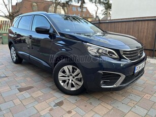 PEUGEOT 5008 1.2 PureTech Active (7 személyes ) MAGYARORSZÁGI! VEZETETT SZERVIZKÖNYV!