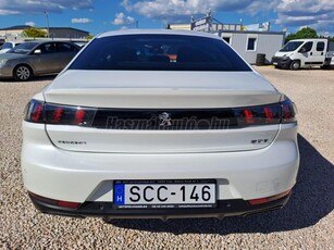 PEUGEOT 508 1.5 BlueHDi Active / ÁFÁS / MAGYARORSZÁGI / 1 TULAJ / SZERVÍZKÖNYV / GARANCIA /