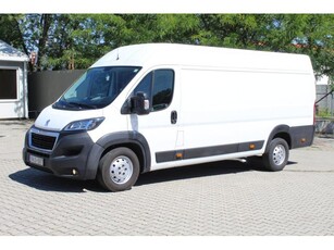 PEUGEOT BOXER 2.0 BlueHDI 350 FT L4H2 Access Heavy EURO6 130LE/LEGHOSSZABB-KÖZÉPMAGAS L4H2/MAGYAR/KLÍMA/TEMPOMAT/T.RADAR