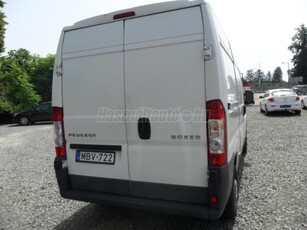 PEUGEOT BOXER 2.2 HDi 330 FT L2H2 EURO5 MAGYAR.1 TULAJ.TELJES SZERVIZTÖRTÉNET!KLÍMÁS