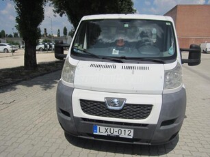 PEUGEOT BOXER 2.2 HDi 350 CHC L3 Heavy KLIMA. bt.3.5T nt 1.950 KG. VONÓHOROG 2500 KG. KM 141000. Akciós ár: