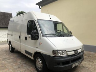 PEUGEOT BOXER 2.8 HDI 1800 350 LH FRISS MÜSZAKI VIZSGA