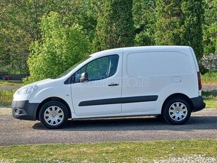 PEUGEOT PARTNER 1.6 HDi Active L1 Magyar.1.tulajdonos.gyári fényezés.végig márkaszerviz