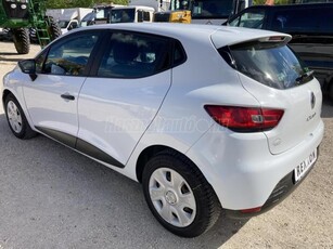 RENAULT CLIO Société 1.5 dCi Authentique MAGYAR OKMÁNYOS.FRISS VIZSGA