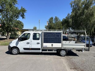 RENAULT MASTER 2.3 dCi 125 L2P3 3,5t Pack Comfort KLÍMA.MAGYAR.7 SZEM