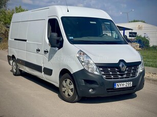 RENAULT MASTER 2.3 dCi 125 L3H2 3,5t Business 200k Km- 1.Tulajdonos! Szervizelt! Leinformálható!