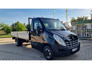 RENAULT MASTER 2.3 dCi L2 3,5t EURO5 162000 Garantált km Klimás Akció!! 4.5m Plató!!