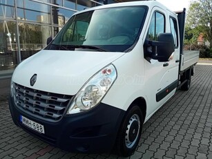 RENAULT MASTER 2.3 dCi L2H1P3 EURO5 A manökenek nem betonoznak. 178ekm-rel