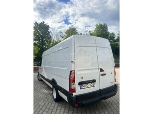 RENAULT MASTER 2.3 dCi L3 3,5t RWD 20m3 (3 személyes ) EURO5