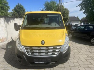 RENAULT MASTER 2.3 dCi L3H1P3 3-OLDALRA BILLENŐPLATO.2080kg