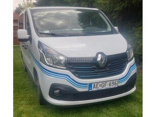 RENAULT TRAFIC 1.6 dCi 120 L1H1 2,7t Pack Comfort S&S GIFA mentőautó beépítéssel és felszereléssel