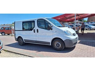 RENAULT TRAFIC 2.0 dCi L1H1 Cool