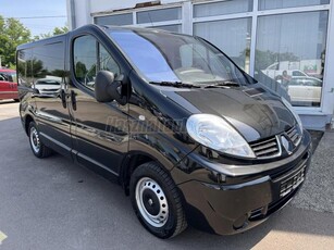 RENAULT TRAFIC 2.0 dCi L1H1P1 klíma. tempomat