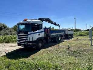 SCANIA R 124