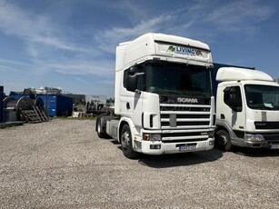 SCANIA R 124 LA 4x2 NA 440